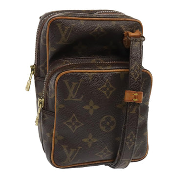 LOUIS VUITTON Monogram Mini Amazon Shoulder Bag M45238 LV Auth ep5517