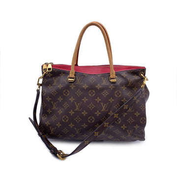 LOUIS VUITTON Louis Vuitton Handbag Pallas