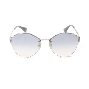 PRADA Oversized Tinted Sunglasses
