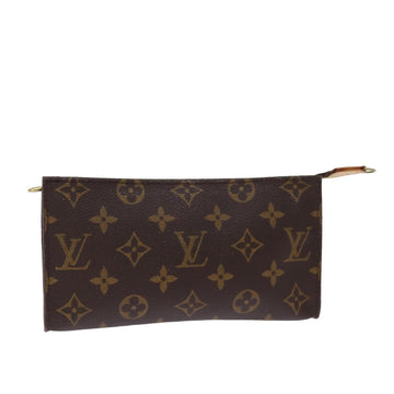 LOUIS VUITTON Monogram Bucket GM Pouch Accessory Pouch LV Auth fm3454