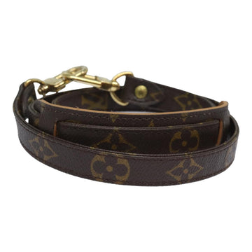 LOUIS VUITTON Monogram Shoulder Strap 39.4