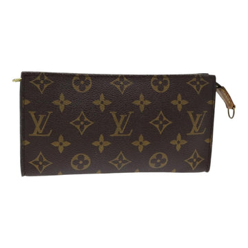 LOUIS VUITTON Monogram Bucket GM Pouch Accessory Pouch LV Auth hk1486