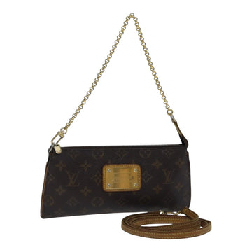 LOUIS VUITTON Monogram Sophie Accessory Pouch 2way M40158 LV Auth hk1613