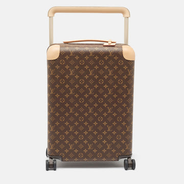 LOUIS VUITTON Monogram Canvas Horizon 55 Suitcase