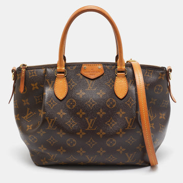 LOUIS VUITTON Monogram Canvas Turenne PM Bag