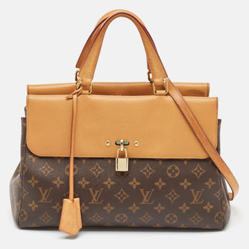 LOUIS VUITTON Epice Monogram Canvas Venus Bag