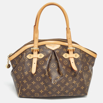 LOUIS VUITTON Monogram Canvas Tivoli GM Bag