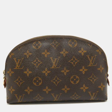 LOUIS VUITTON Monogram Canvas Cosmetic Pouch GM