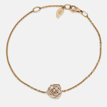 PIAGET Rose Diamond 18k Rose Gold  Bracelet