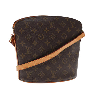 LOUIS VUITTON Monogram Drouot Shoulder Shoulder Bag M51290 LV Auth mr257