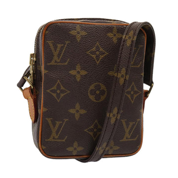 LOUIS VUITTON Monogram Mini Danube Shoulder Bag M45268 LV Auth mr426