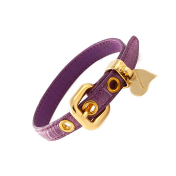 Vintage St Cocco Purple Bracelet