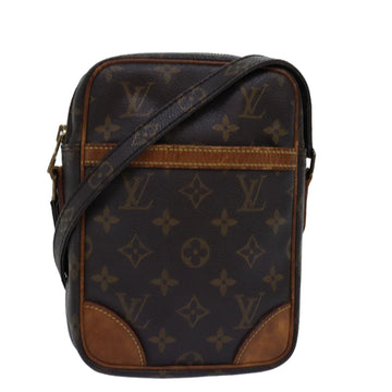 LOUIS VUITTON Monogram Danube Shoulder Bag M45266 LV Auth th4911