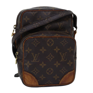 LOUIS VUITTON Monogram Amazon Shoulder Bag M45236 LV Auth th4995