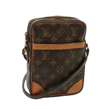 LOUIS VUITTON Monogram Danube Shoulder Bag M45266 LV Auth th5066