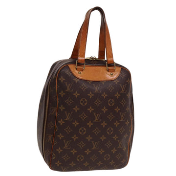 LOUIS VUITTON Monogram Excursion Hand Bag M41450 LV Auth th5070