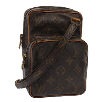 LOUIS VUITTON Monogram Mini Amazon Shoulder Bag M45238 LV Auth th5088