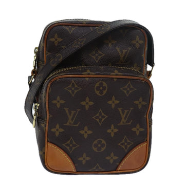 LOUIS VUITTON Monogram Amazon Shoulder Bag M45236 LV Auth th5092