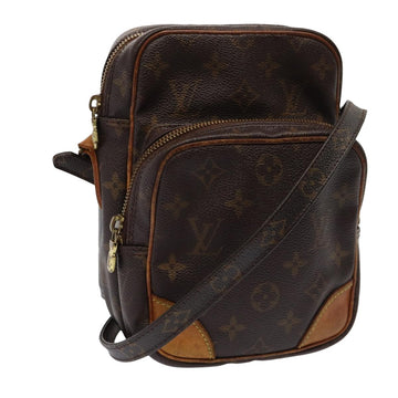 LOUIS VUITTON Monogram Amazon Shoulder Bag M45236 LV Auth th5108