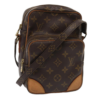 LOUIS VUITTON Monogram Amazon Shoulder Bag M45236 LV Auth th5144