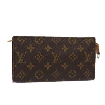 LOUIS VUITTON Monogram Bucket GM Pouch Accessory Pouch LV Auth th5185