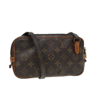 LOUIS VUITTON Monogram Marly Bandouliere Shoulder Bag M51828 LV Auth th5225