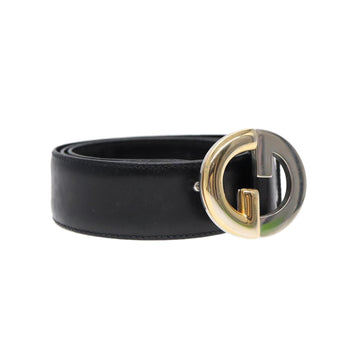 GUCCI Belt Leather 33.5