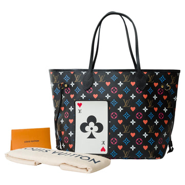 LOUIS VUITTON Limited Edition Neverfull 