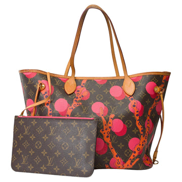 LOUIS VUITTON Ramages Limited Edition Neverfull MM in Monogram canvas, GHW