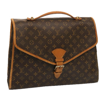 LOUIS VUITTON Monogram Beverly Hand Bag 2way M51120 LV Auth yk12302