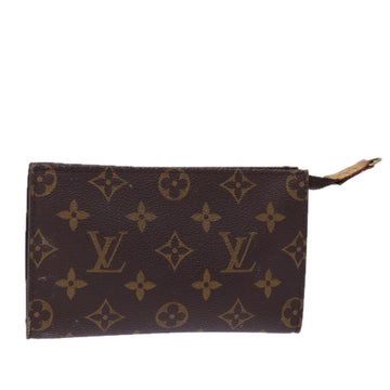 LOUIS VUITTON Monogram Bucket PM Pouch Accessory Pouch LV Auth yk12742