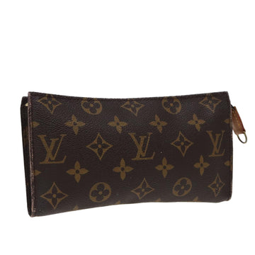 LOUIS VUITTON Monogram Bucket GM Pouch Accessory Pouch LV Auth yk12956