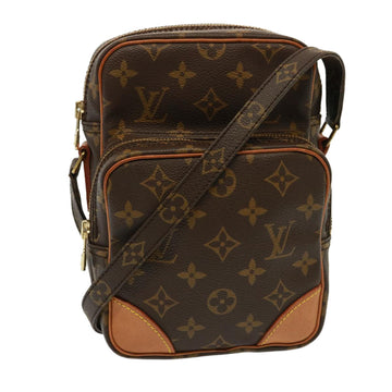 LOUIS VUITTON Monogram Amazon Shoulder Bag M45236 LV Auth yk13152