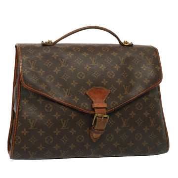 LOUIS VUITTON Monogram Beverly Hand Bag 2way M51120 LV Auth yk13218