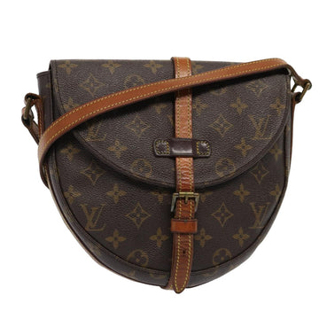 LOUIS VUITTON Monogram Chantilly MM Shoulder Bag M51233 LV Auth yk13537