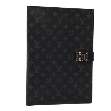 LOUIS VUITTON Monogram Eclipse Porte Documents Frank GM GI0273 LV Auth yk13604