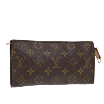 LOUIS VUITTON Monogram Bucket GM Pouch Accessory Pouch LV Auth yk13852