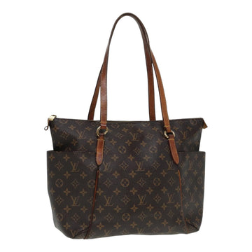 LOUIS VUITTON Monogram Totally MM Tote Bag M56689 LV Auth yk14220