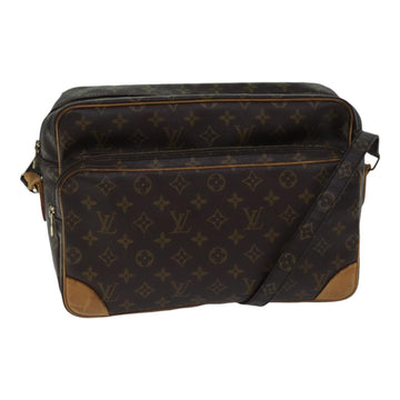 LOUIS VUITTON Monogram Nile GM Shoulder Bag M45242 LV Auth yk14285