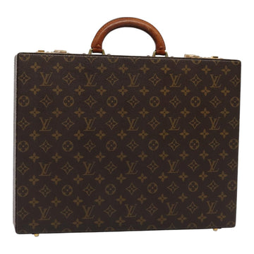 LOUIS VUITTON Monogram Crusher Business Bag M53122 LV Auth yk14374