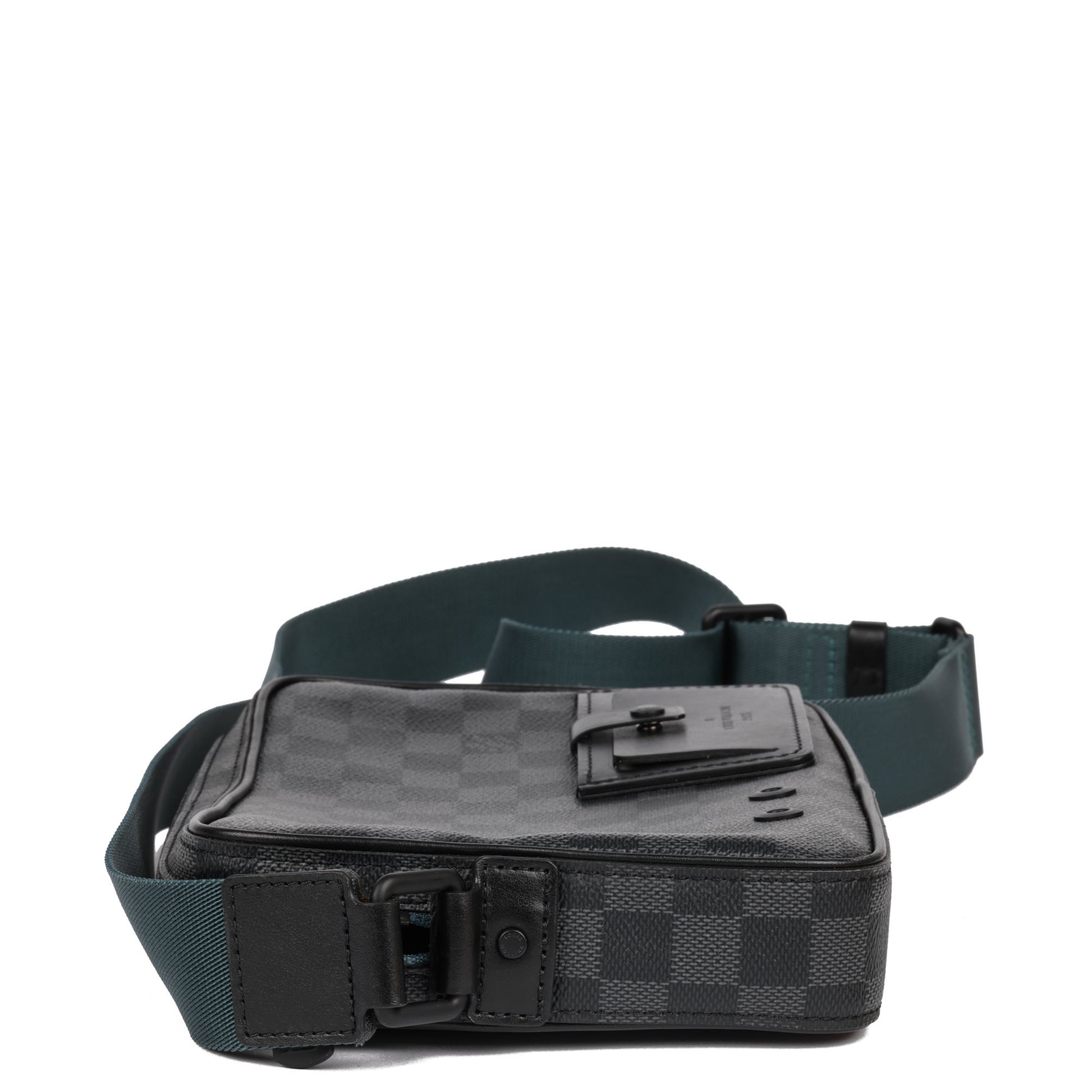 LOUIS VUITTON Alpha Messenger Bag Shoulder Bag N40188