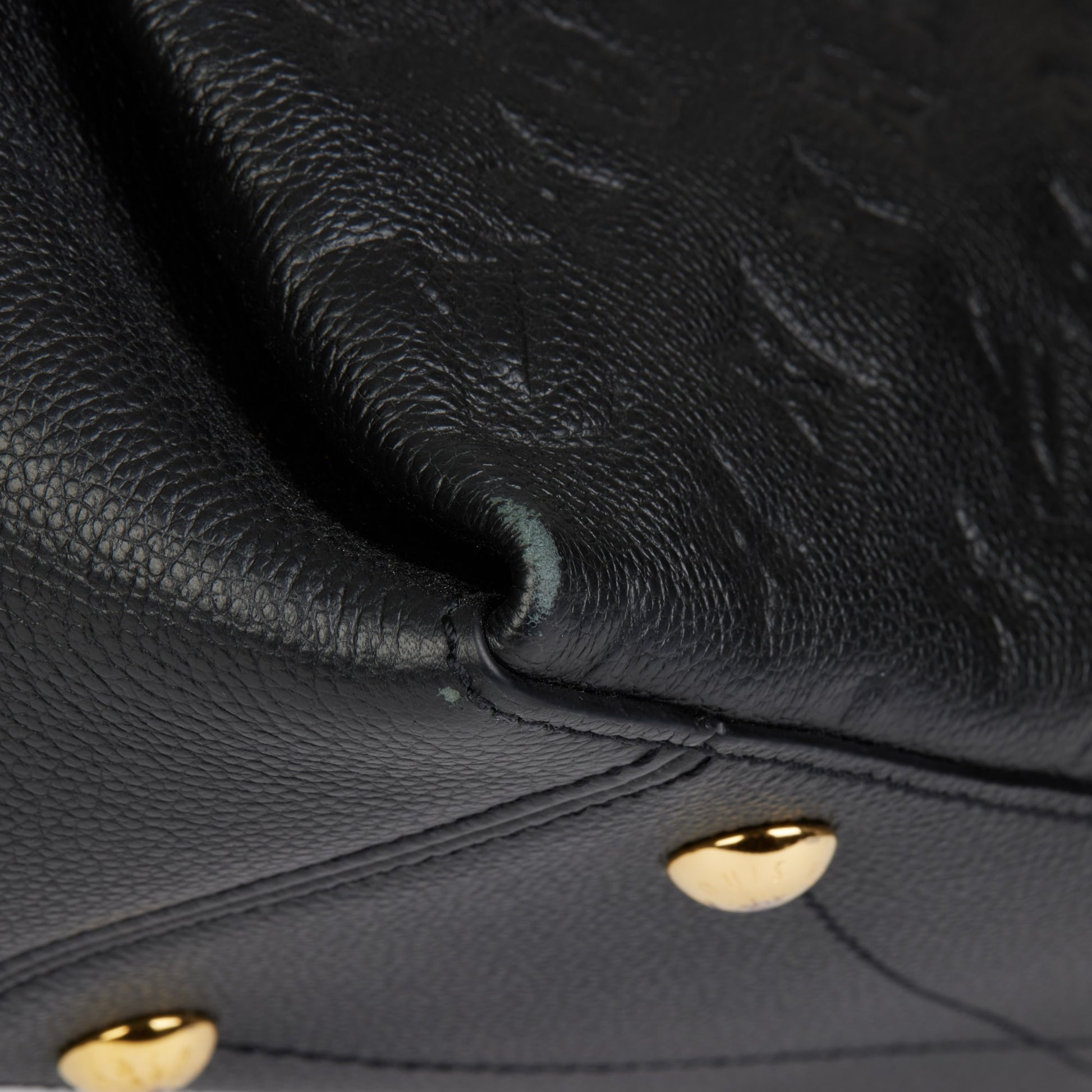 Louis Vuitton Monogram Empreinte Leather Surene mm Bag