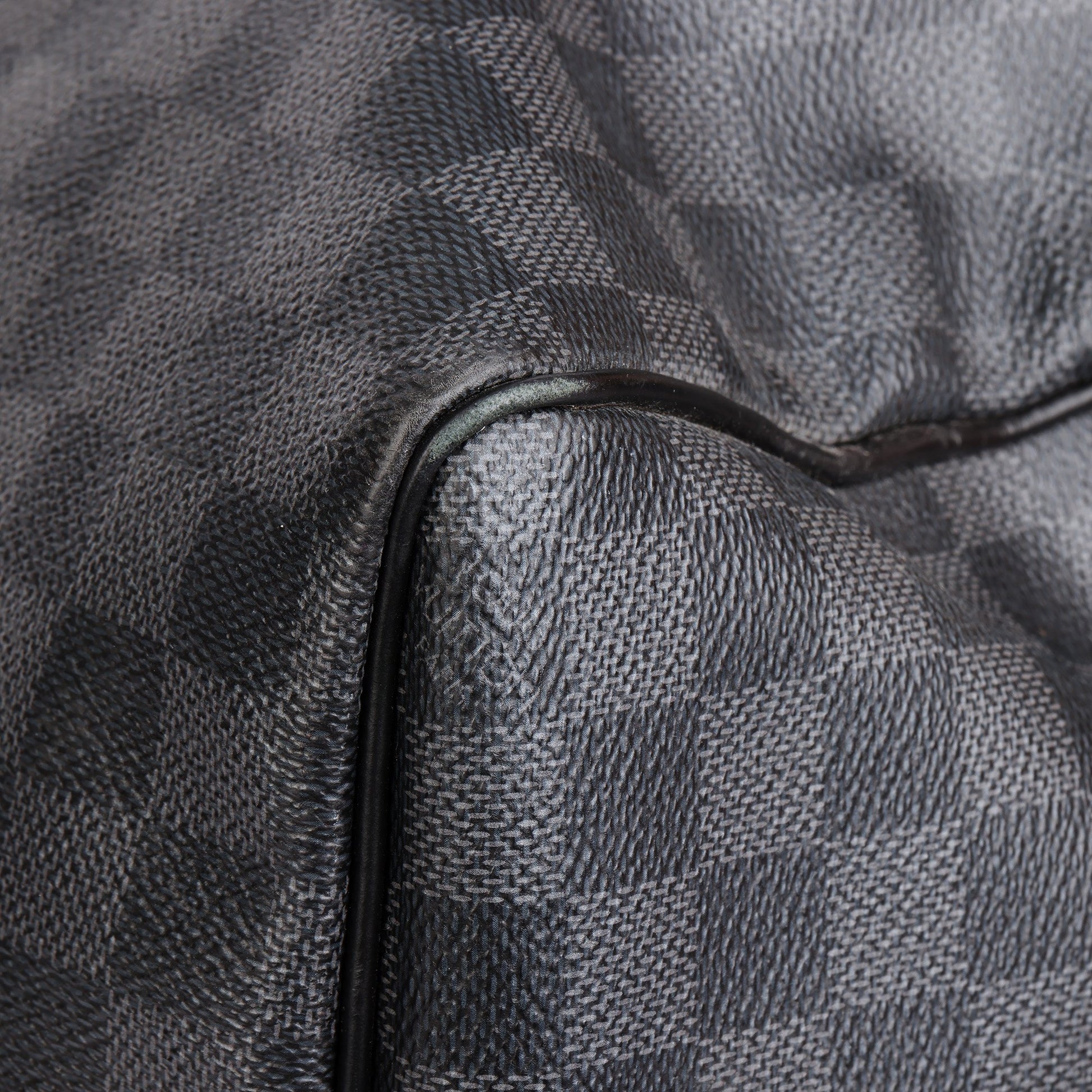 Louis Vuitton X Christopher Nemeth Rope Black Canvas Shoulder Bag Louis  Vuitton