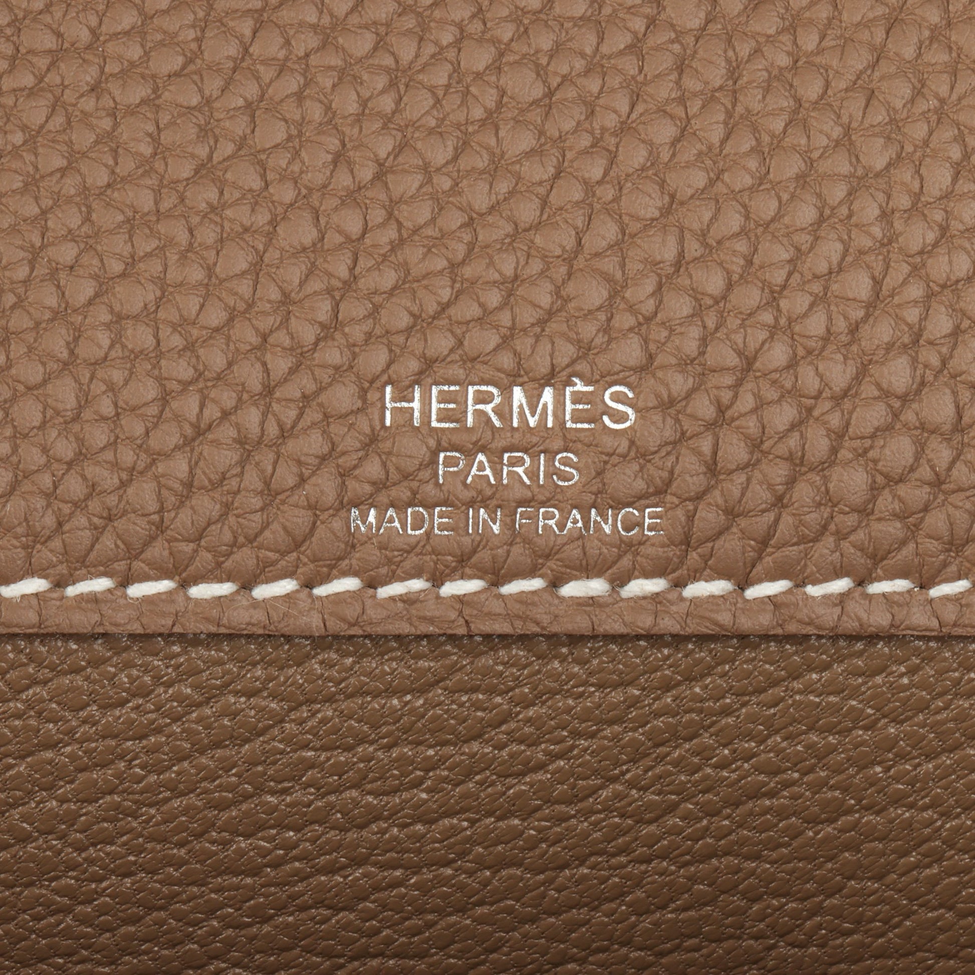 Hermès pre-owned Pochette Kelly Clutch Bag - Farfetch
