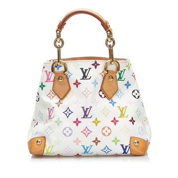 Louis Vuitton Monogram Multicolore Audra Handbag