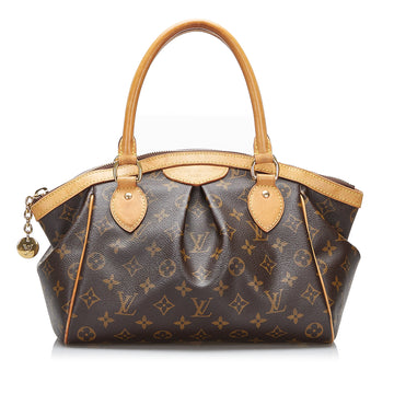 LOUIS VUITTON Monogram Tivoli PM Handbag