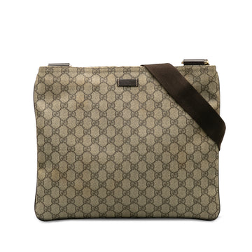 GUCCI GG Supreme Crossbody Crossbody Bag