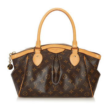 Louis Vuitton Monogram Tivoli PM Handbag