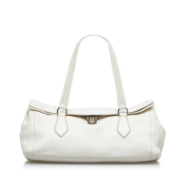 PRADA Vitello Daino Easy Shoulder Bag