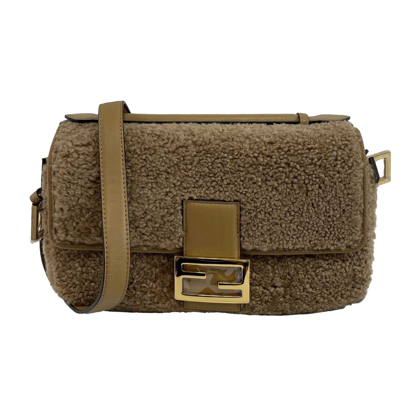 Fendi hotsell bag fur